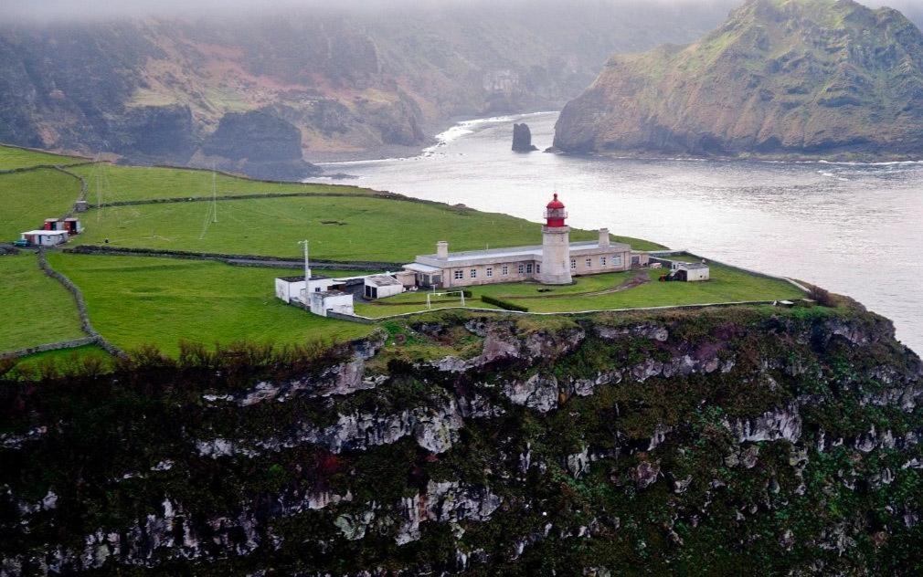 Casa Xavier Villa Ponta Delgada  Eksteriør billede
